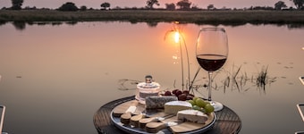 Namushasha River Villa