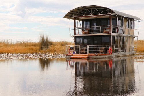 Namushasha River Villa