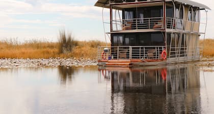 Namushasha River Villa