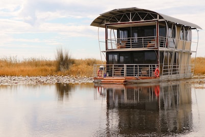 Namushasha River Villa