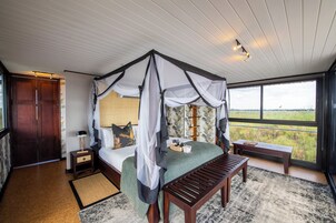 1 habitación y ropa de cama de alta calidad 