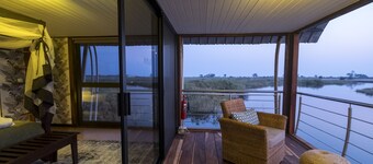 Namushasha River Villa