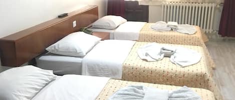 Triple Room | Free WiFi