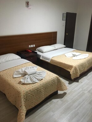 Kahden hengen huone | Ilmainen Wi-Fi