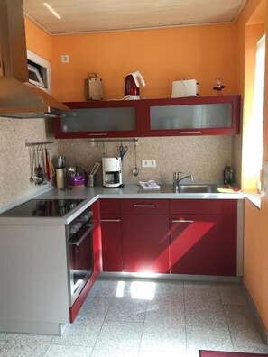 Cucina privata