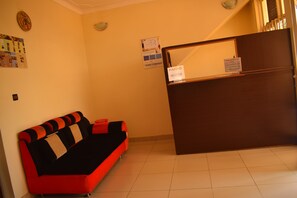 Recepción
