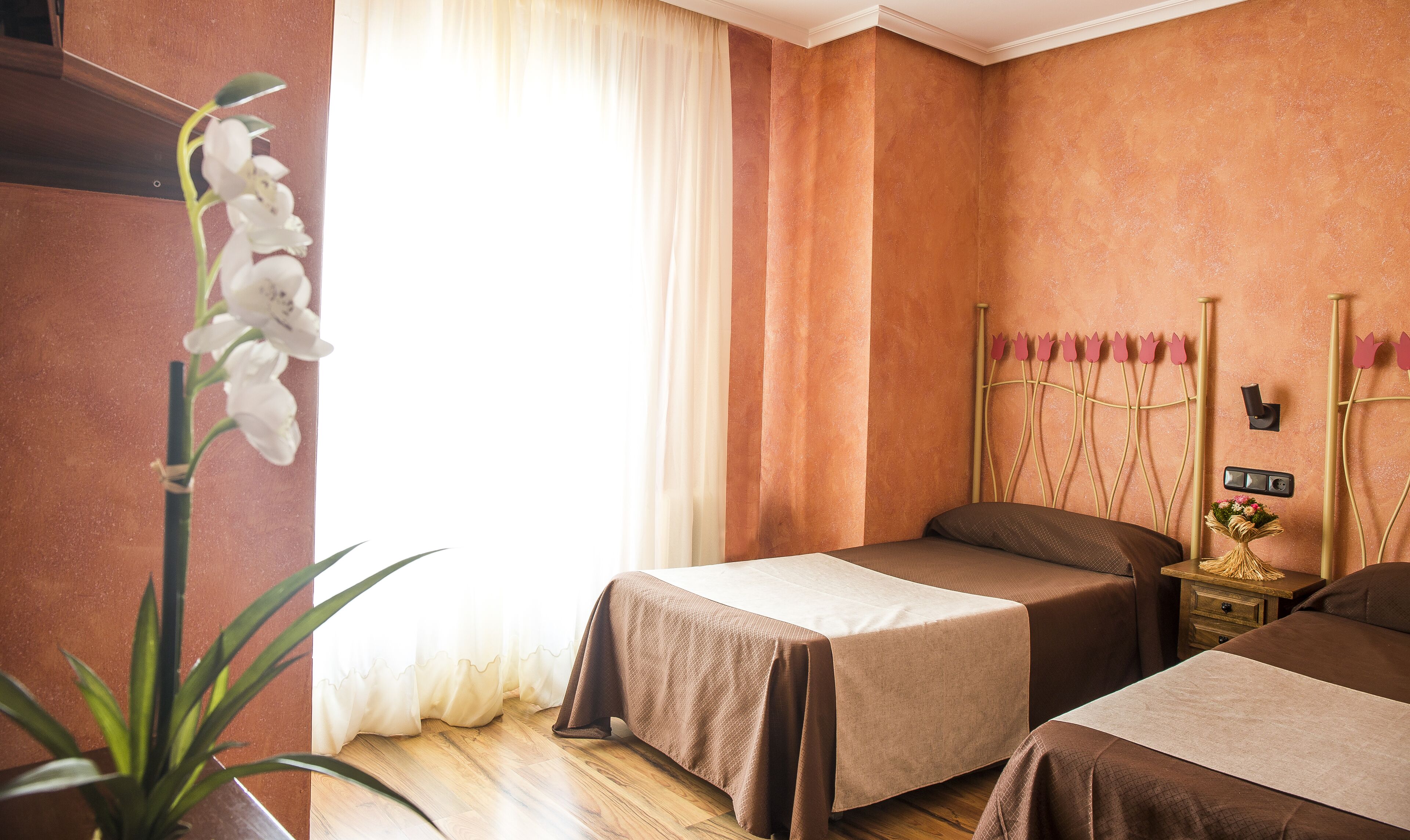 Phòng | Màn/rèm cản sáng, giường gấp/giường phụ (phụ phí) 