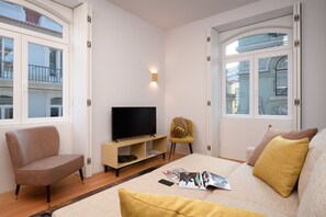 View from room - Ouro Grand By Level Residences (Lisbon)