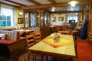 Bar (en la propiedad)