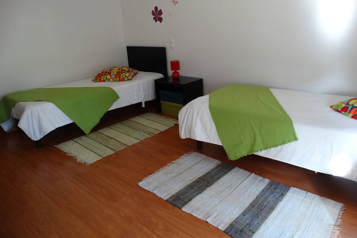 ห้องทวิน, ห้องน้ำส่วนตัว | ห้องอาบน้ำ