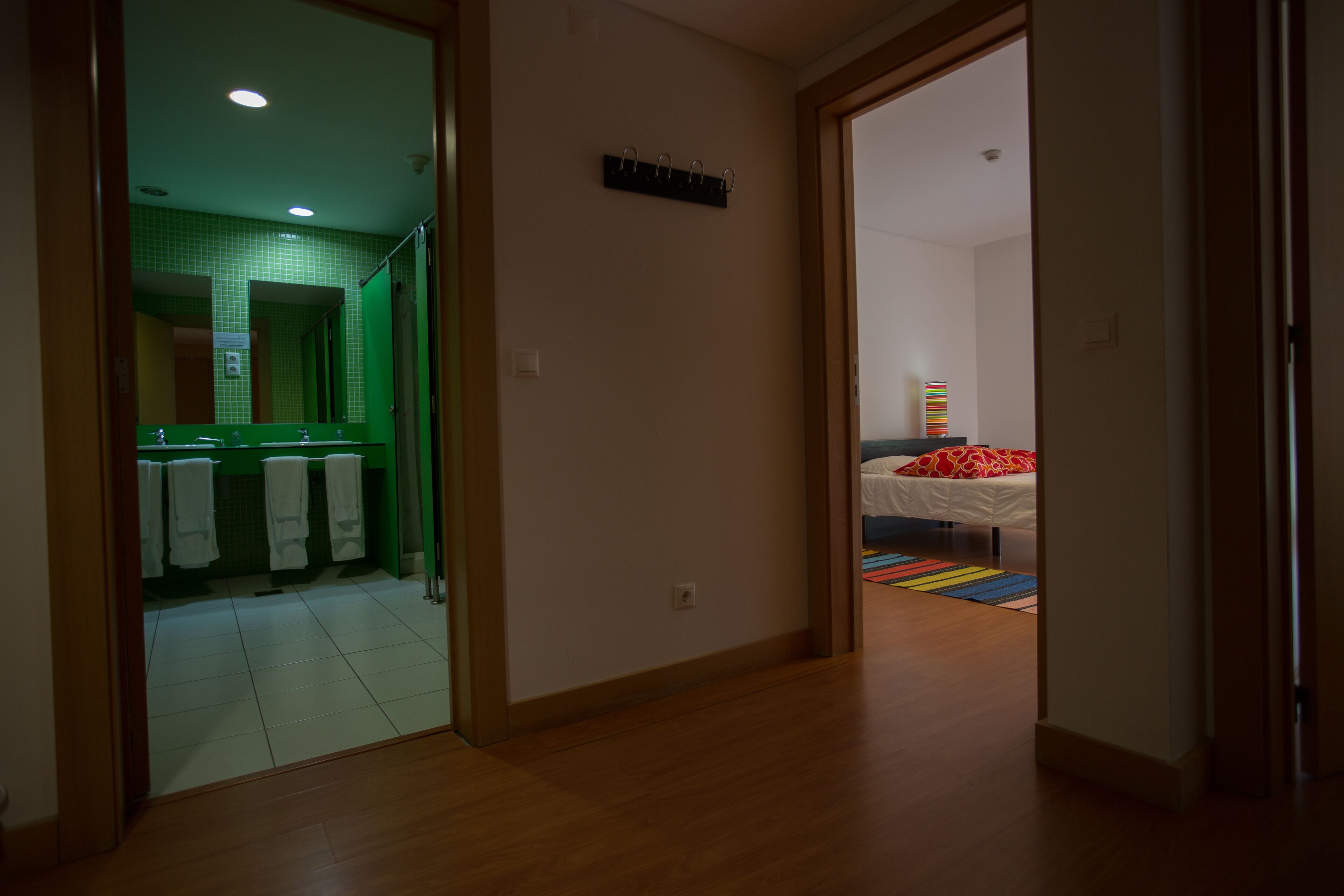 Phòng 4 dành cho gia đình | Truy cập Internet không dây miễn phí, bộ trải giường 