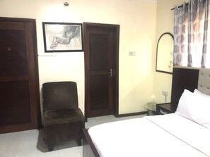 Deluxe Double Room, 1 Double Bed, Non Smoking