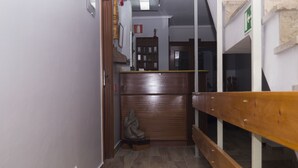 Hallway - Pensión La Mar (Castro Urdiales)