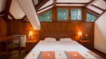 Yksilöllisesti sisustettu, yksilöllisesti kalustettu