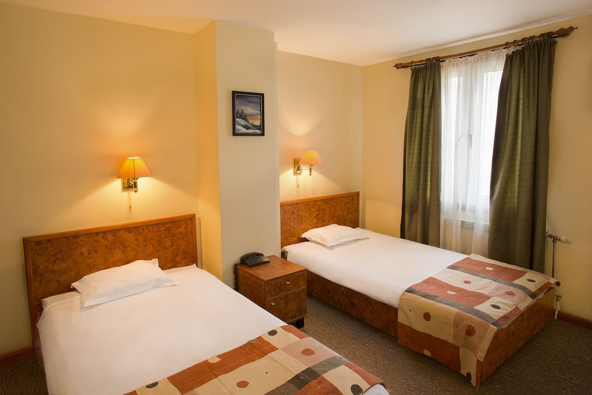 Standard Double Room, Balcony