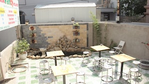 Garden - Halong Fancy Hotel (Bai Chay)