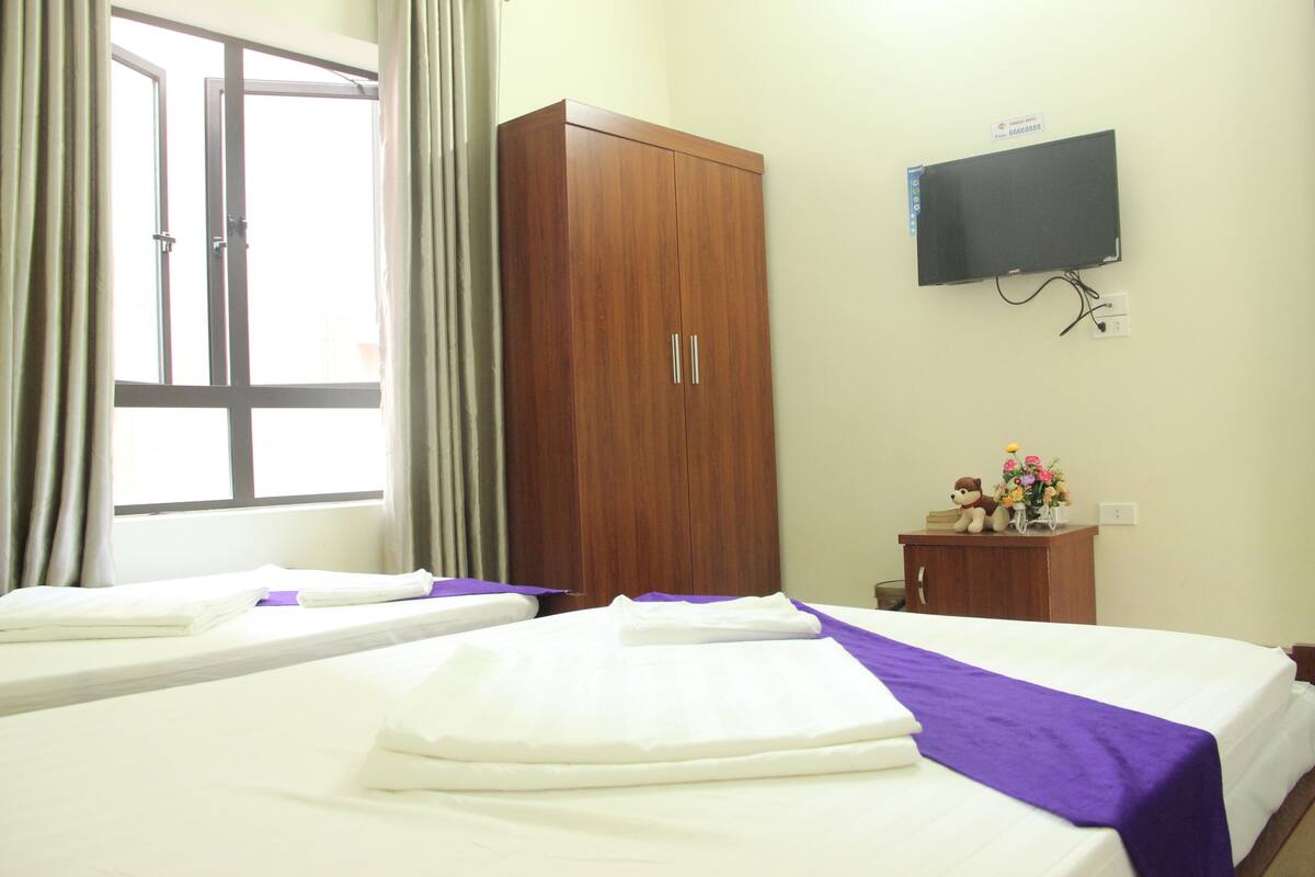 Superior Double or Twin Room, Non Smoking | Premium bedding, desk, WiFi (free), bed sheets