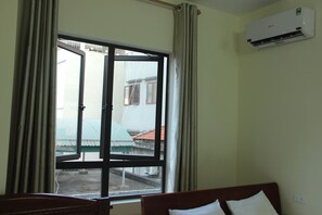 Superior Quadruple Room, Non Smoking | View from room - Halong Fancy Hotel (Ha Long)
