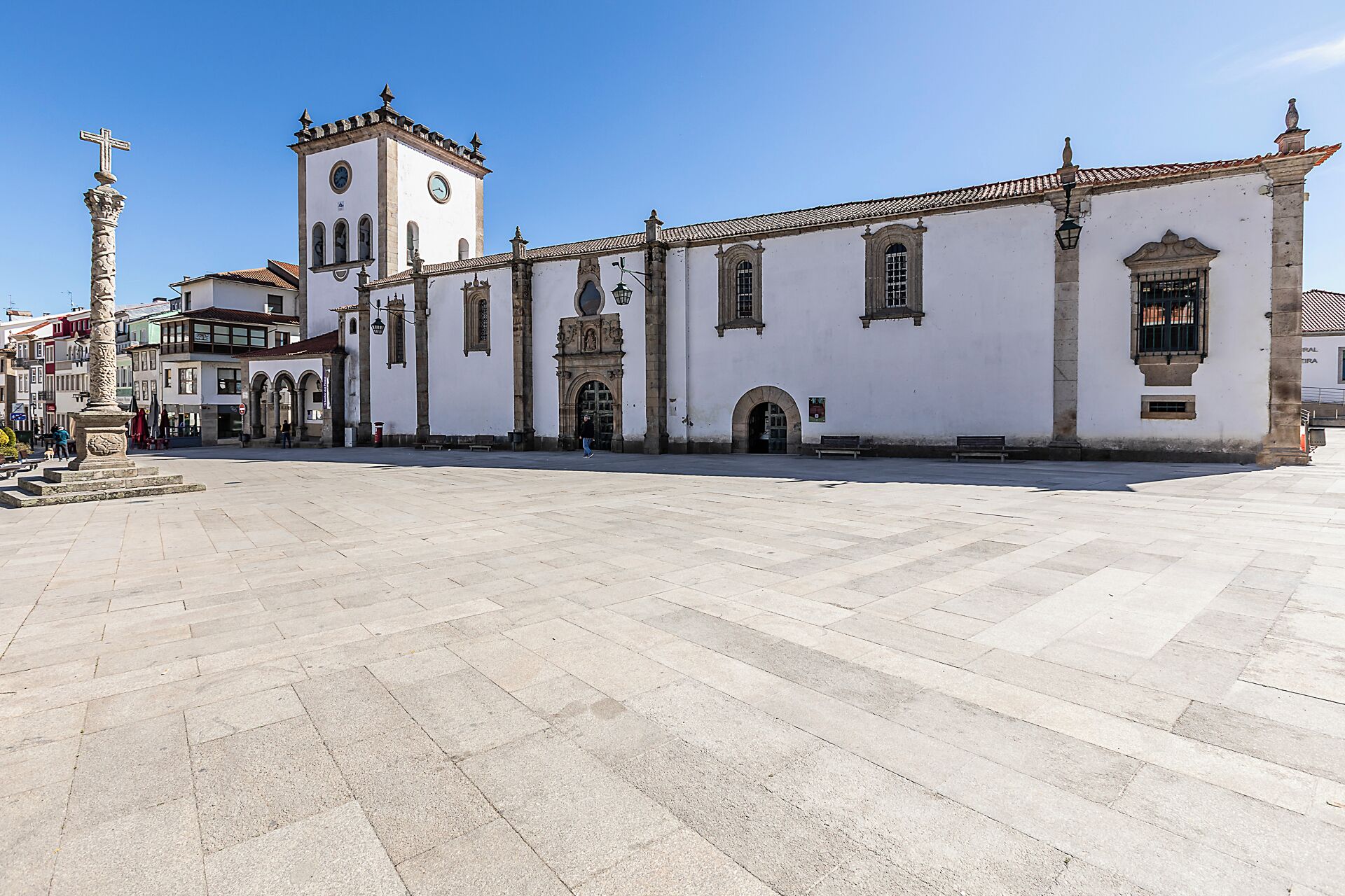 Foto - HI Bragança – Pousada de Juventude