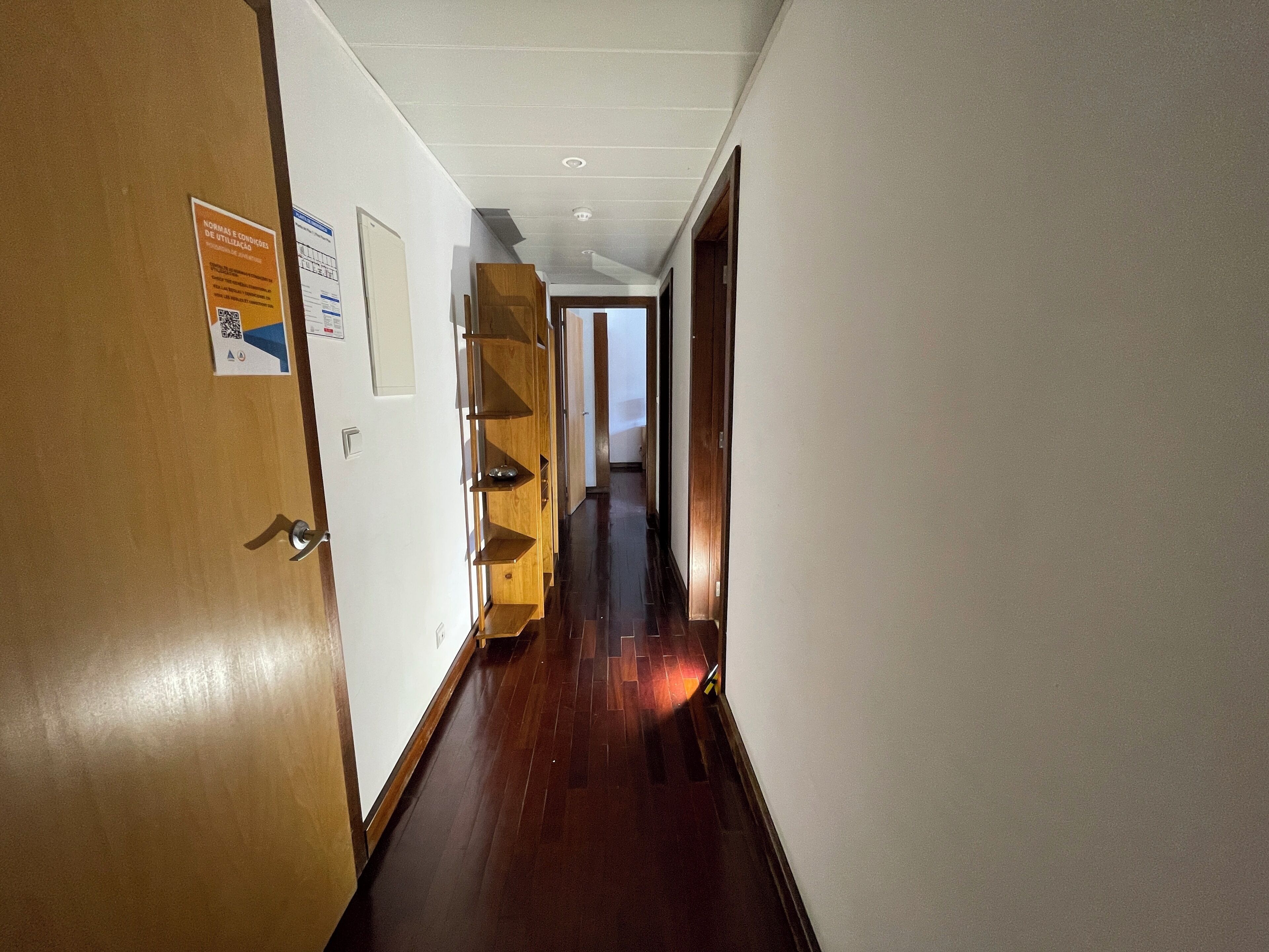 Apartment, 2 Bedrooms, Private Bathroom | Soundproofing, free WiFi, bed sheets, wheelchair access