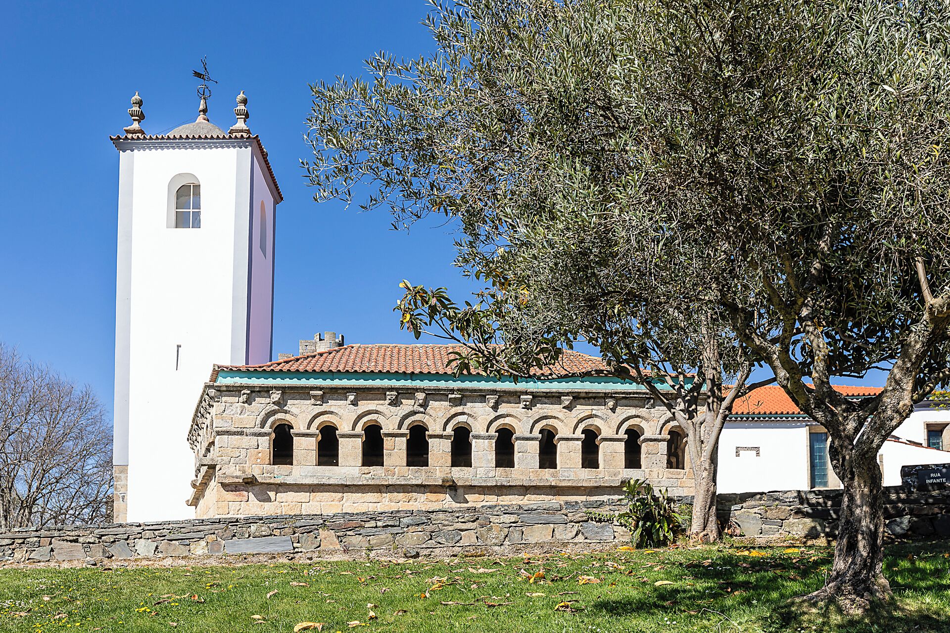 Foto - HI Bragança – Pousada de Juventude