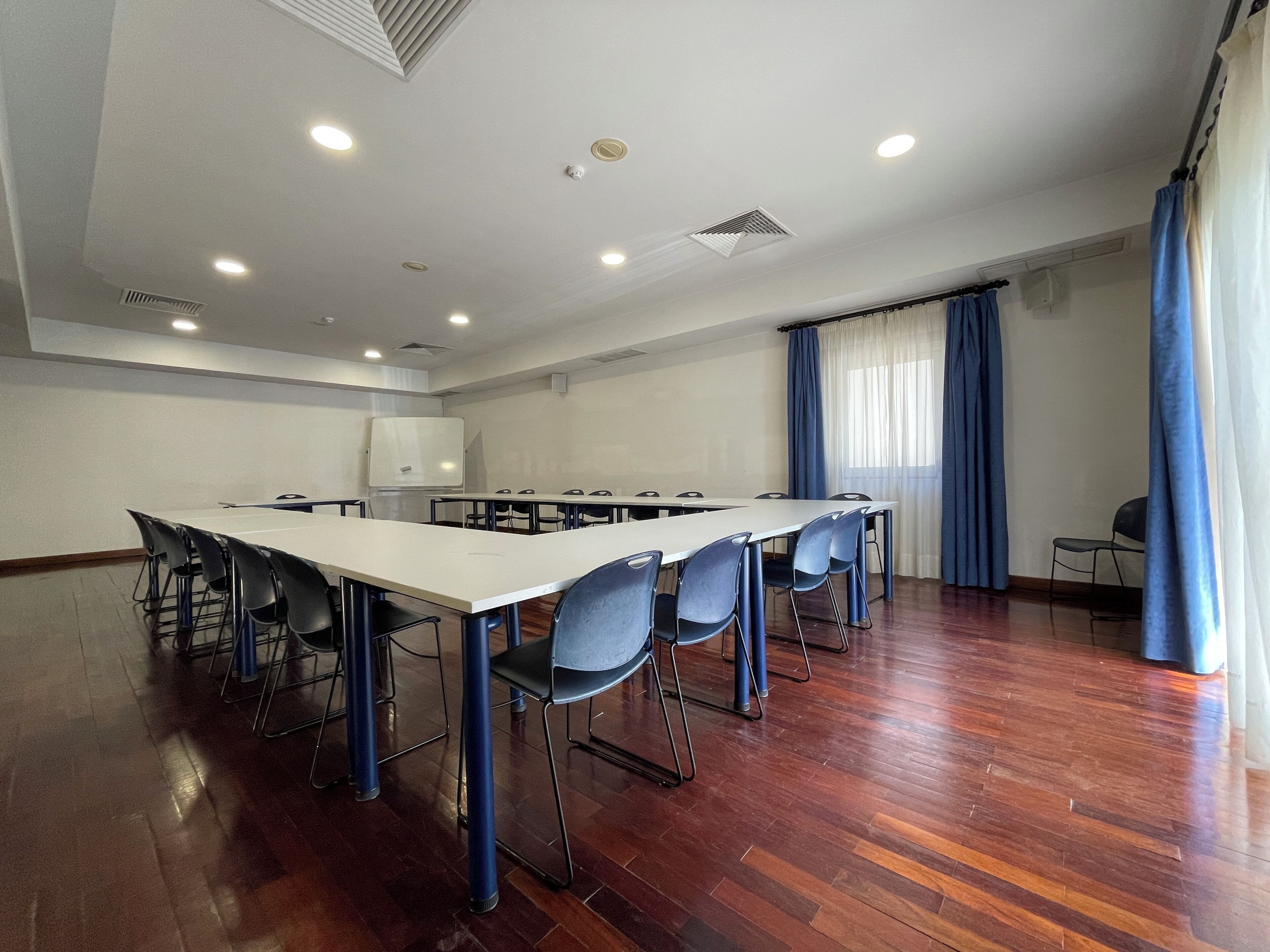 Sitzecke in der Lobby