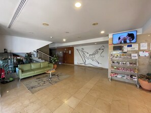 Reception - HI Braganca - Pousada de Juventude - Hostel (Braganca)