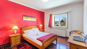 Dubbelrum - privat badrum | Ljudisolering, gratis wi-fi, sängkläder och rullstolsanpassning