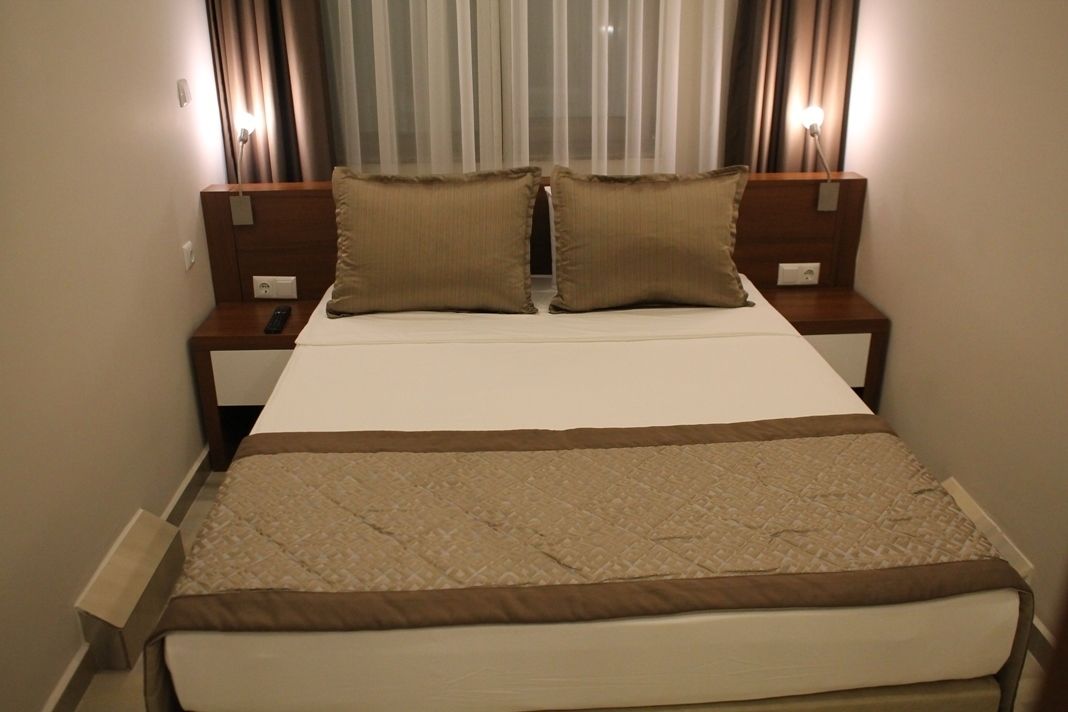 ห้องพัก