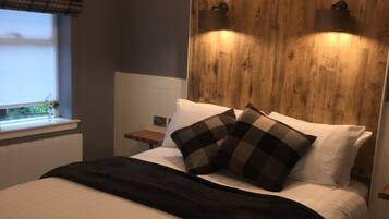 Luxury Double Room, Accessible, Ensuite