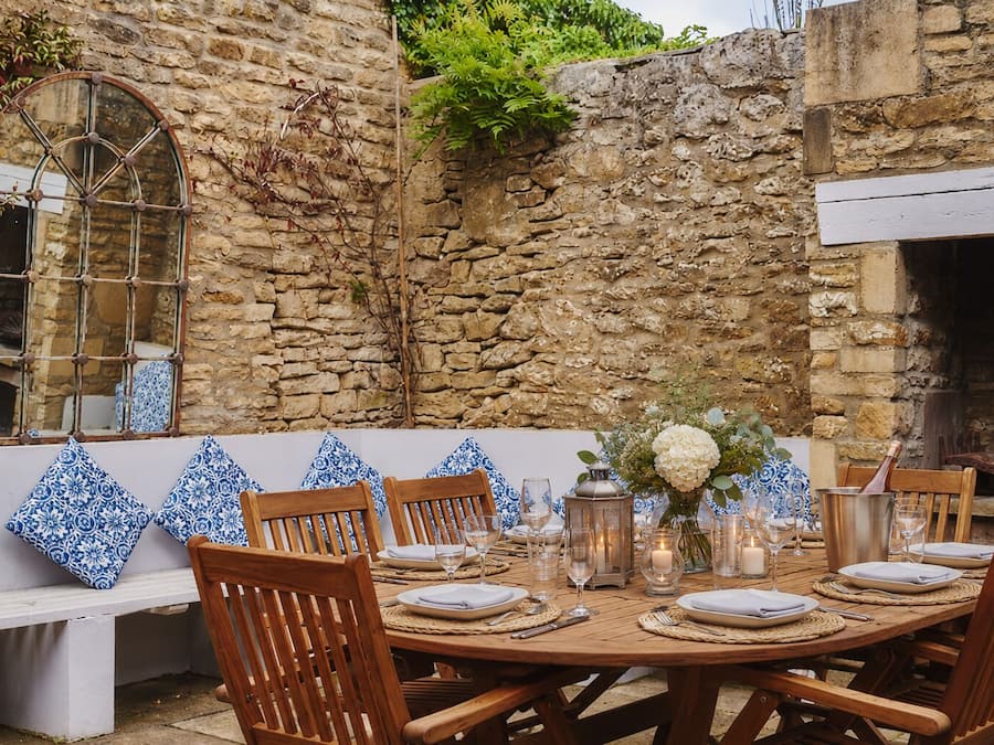 Family Cottage, Private Bathroom (The Crook) | Garden