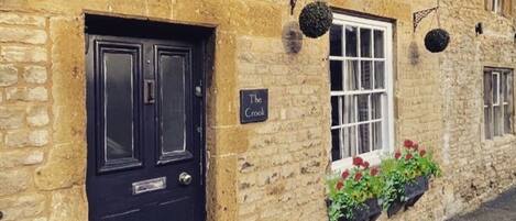 Familjestuga - privat badrum (The Crook) | Exteriör