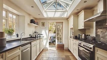 Cottage Familial, salle de bains privée (The Crook) | Cuisine privée