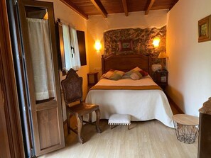 Insonorización, cunas, wifi gratis y ropa de cama 