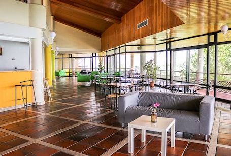 Bar en el lobby