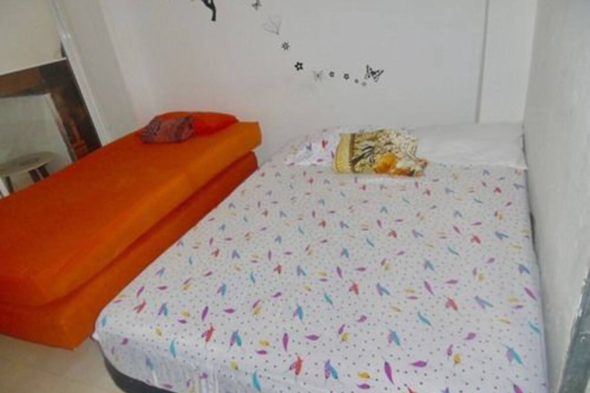 Minibar, in-room safe, iron/ironing board, free WiFi