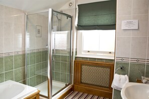Standard Single Room, 1 Single Bed | Bathroom shower
