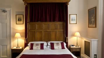 Superior Double Room, 1 King Bed, Private Bathroom | View from room