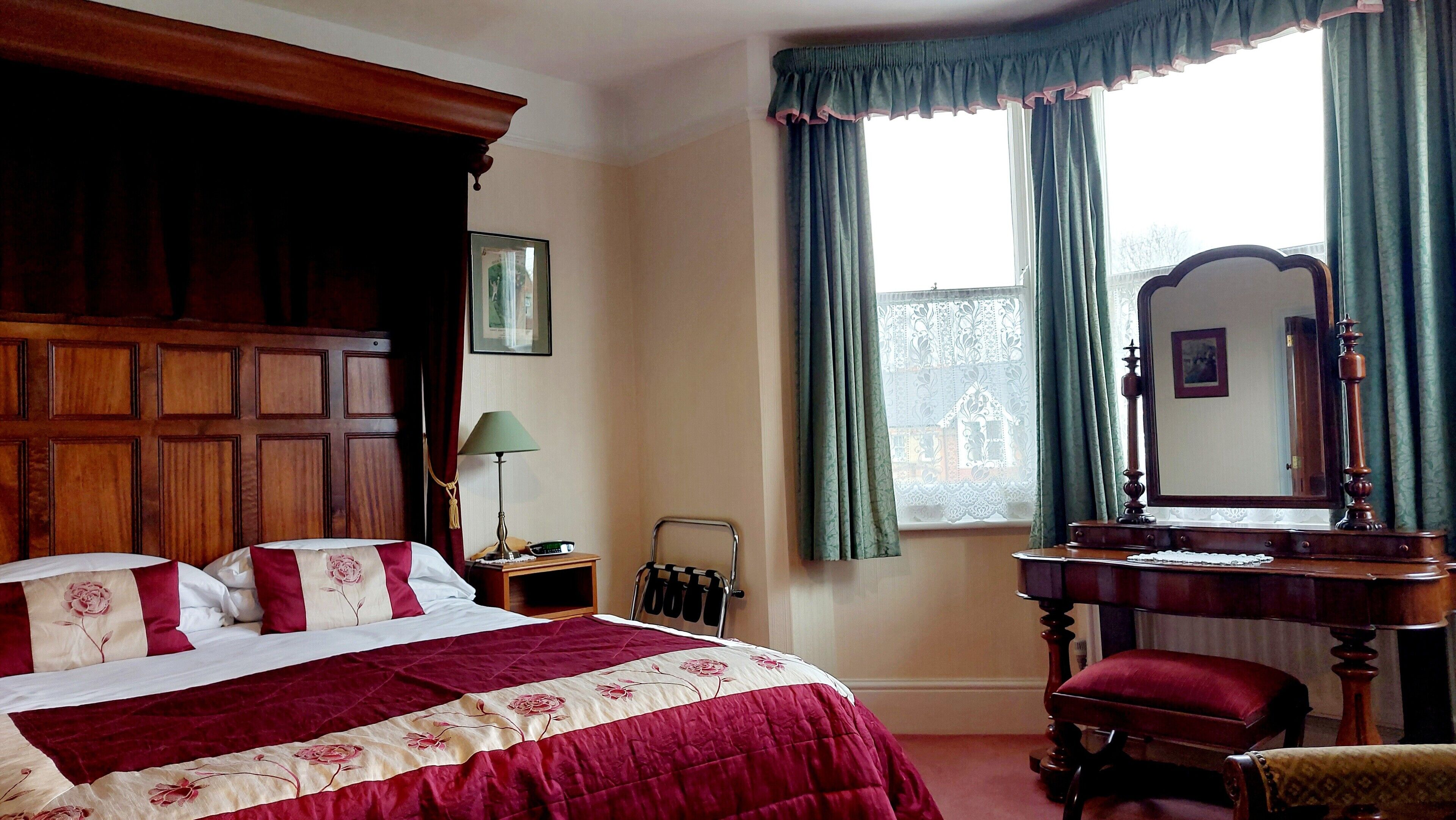 Superior Double Room, 1 King Bed, Ensuite