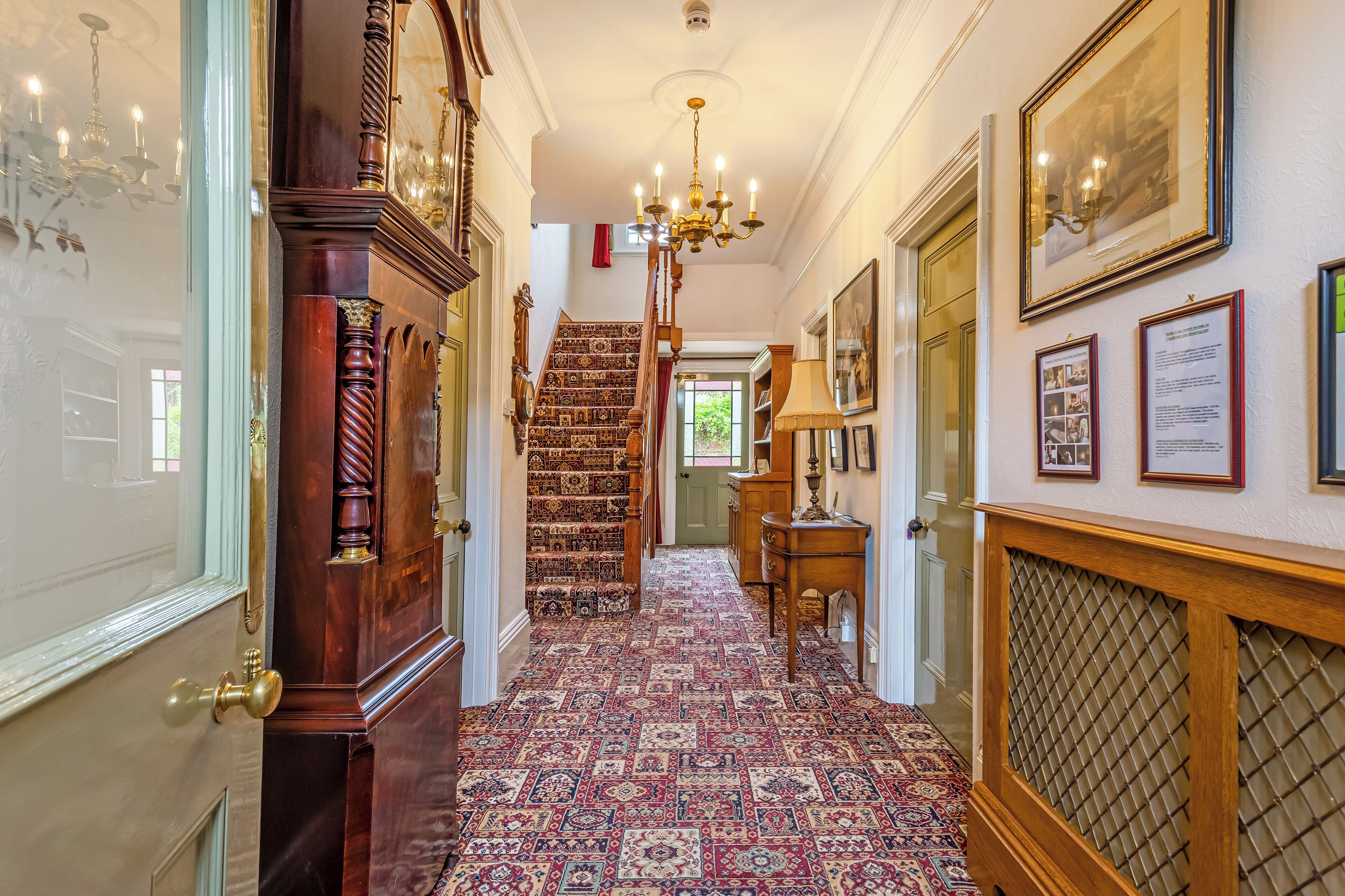 レセプション ホール