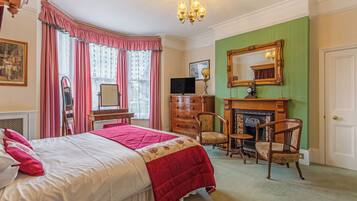 Superior Double Room, 1 King Bed, Private Bathroom