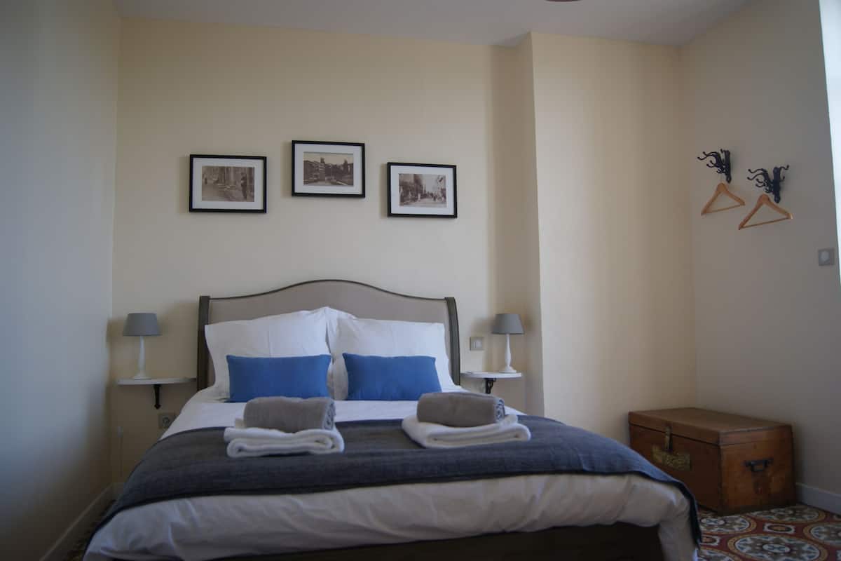 Chambre Double Standard, salle de bains attenante (d. No4 Chambre)
