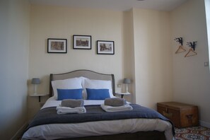 Standard-Doppelzimmer, mit Bad (d. No4 Chambre)