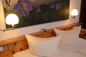 Double Room, Mountain View