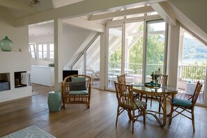 Living area - Villa Hygiea (Poertschach am Woerthersee)