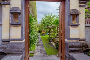 Front of property - Puri Canggu Rooms 2 (Canggu)