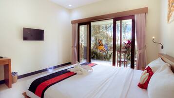 Deluxe Double Room, Non Smoking