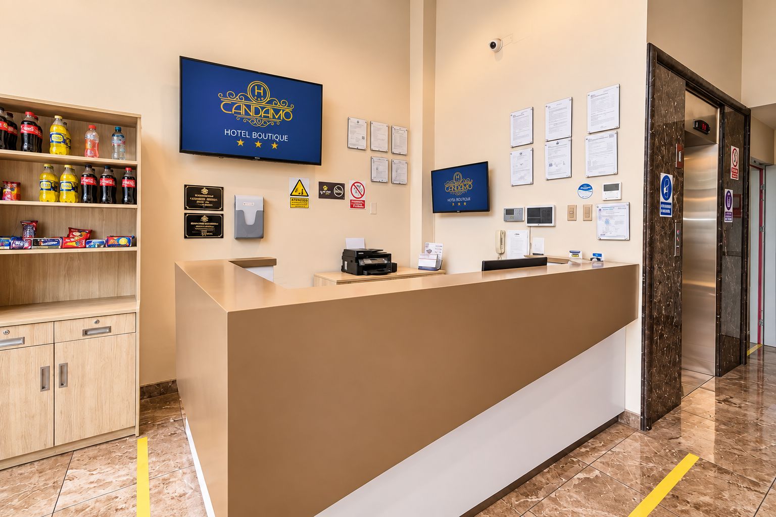 Reception