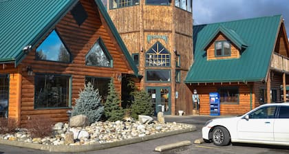 Sumas Mountain Lodge