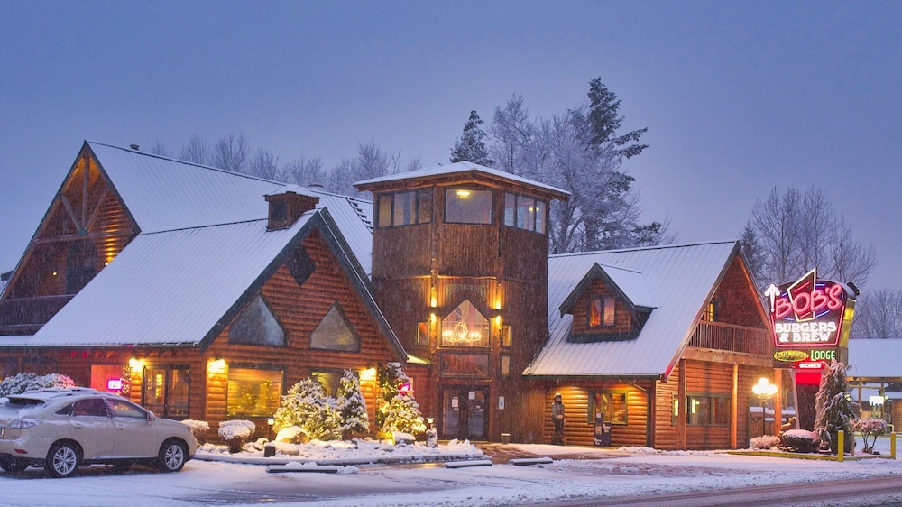 Sumas Mountain Lodge image